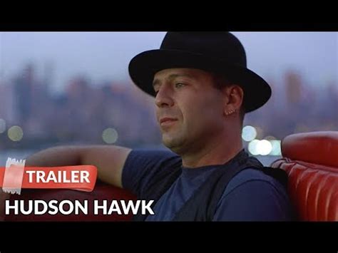 Hudson Hawk: A Heist Comedy Starring Bruce Willis and an Outrageous Plot?