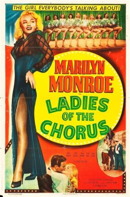 Ladies of the Chorus: A Sparkling Spectacle of Song and Seduction!