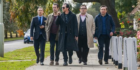 The World's End Epic Apocalyptic Comedy!