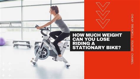 Can You Lose Weight on a Stationary Bike?