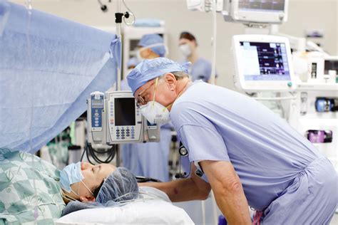 How Much Education Does an Anesthesiologist Need?