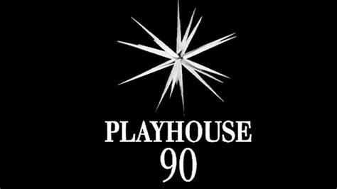 Playhouse 90! A Dramatic Anthology Series Exploring the Human Condition through Gripping Performances and Timely Social Issues