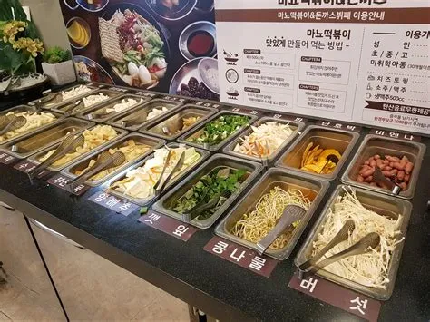 서울 뷔페 추천: 도시의 맛과 문화를 한 번에 즐기다